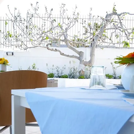 Rima Di Mare ベッド・アンド・ブレックファスト バーリ