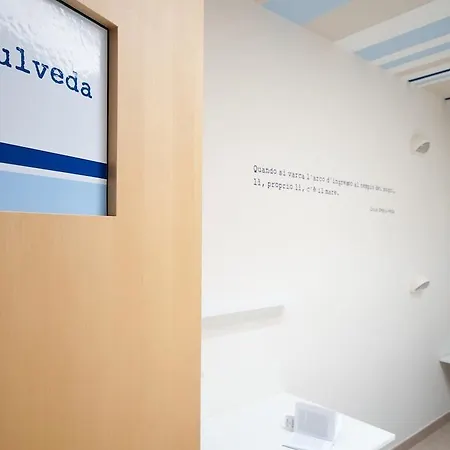 ベッド・アンド・ブレックファスト Rima Di Mare