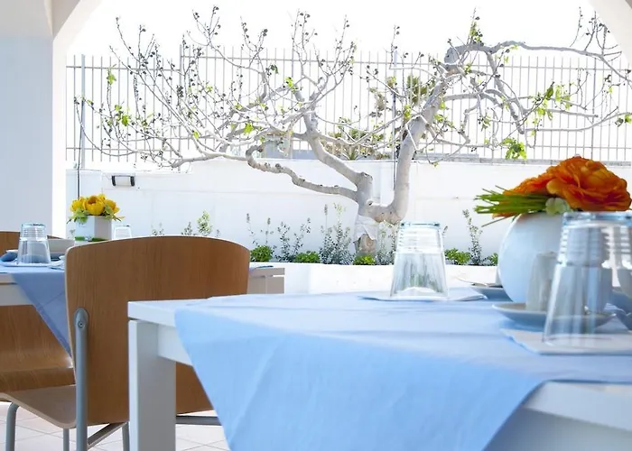 Rima Di Mare ベッド・アンド・ブレックファスト バーリ