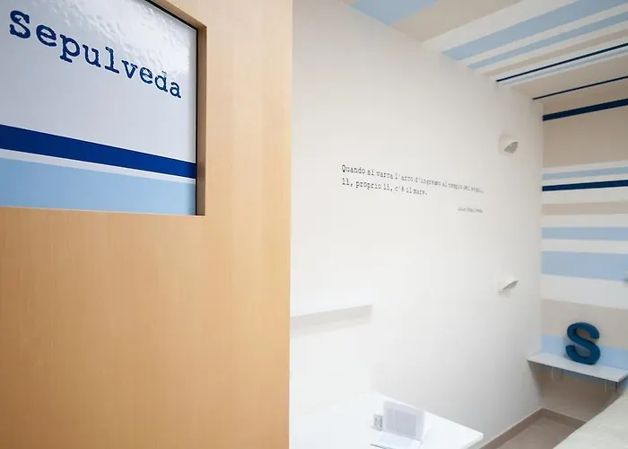 ベッド・アンド・ブレックファスト Rima Di Mare