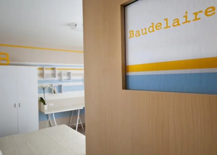 ベッド・アンド・ブレックファスト Rima Di Mare