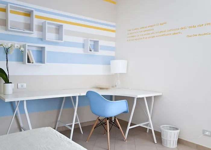 ベッド・アンド・ブレックファスト Rima Di Mare *