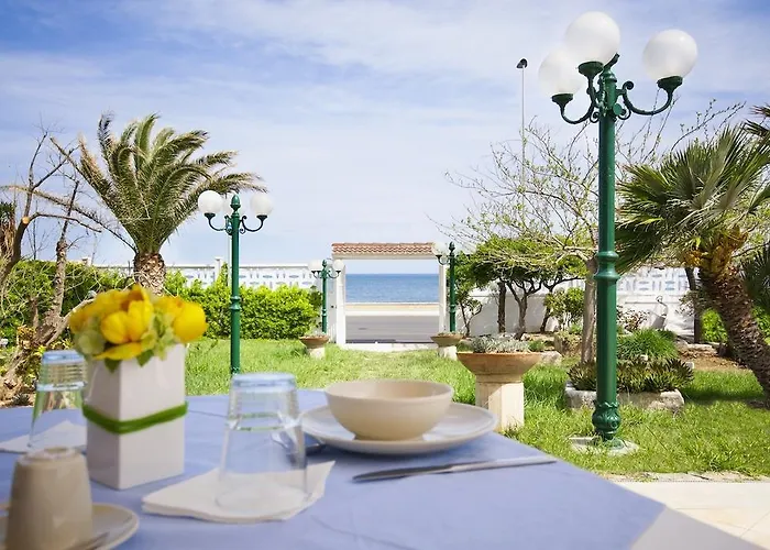 ベッド・アンド・ブレックファスト Rima Di Mare