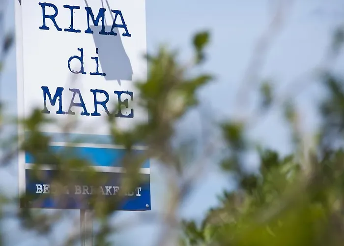 ベッド・アンド・ブレックファスト Rima Di Mare *